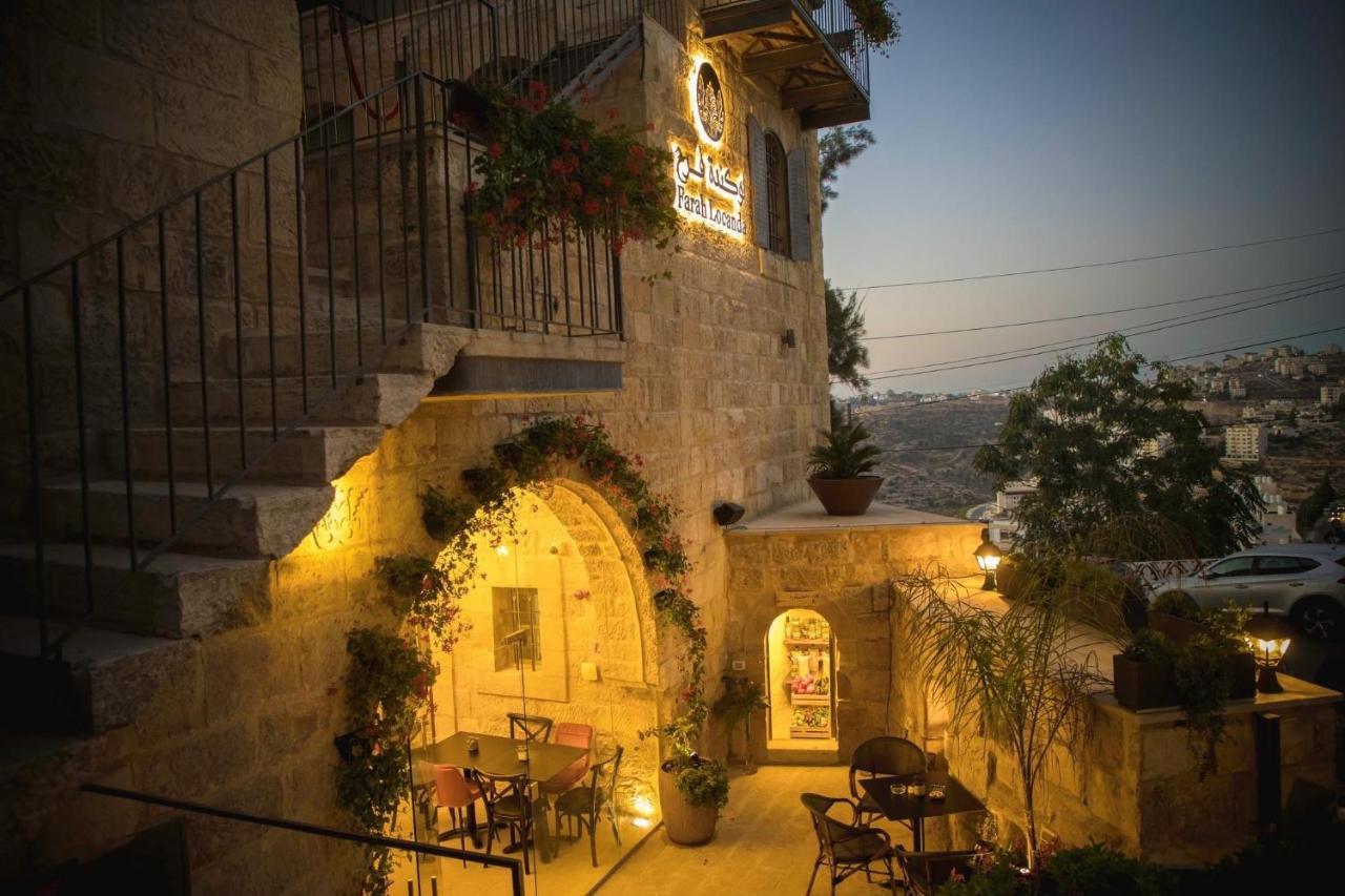 Farah Locanda Ramallah Extérieur photo