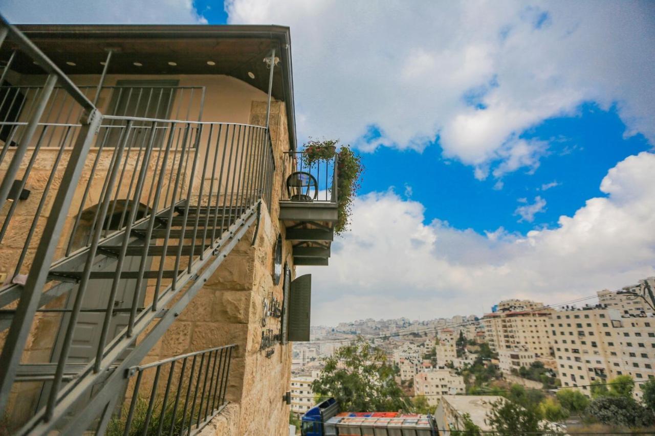 Farah Locanda Ramallah Extérieur photo