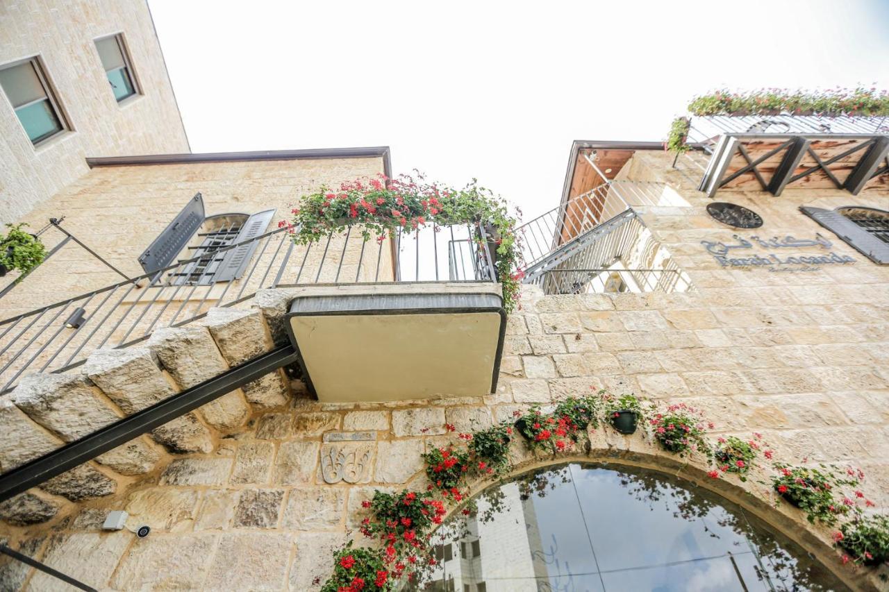 Farah Locanda Ramallah Extérieur photo