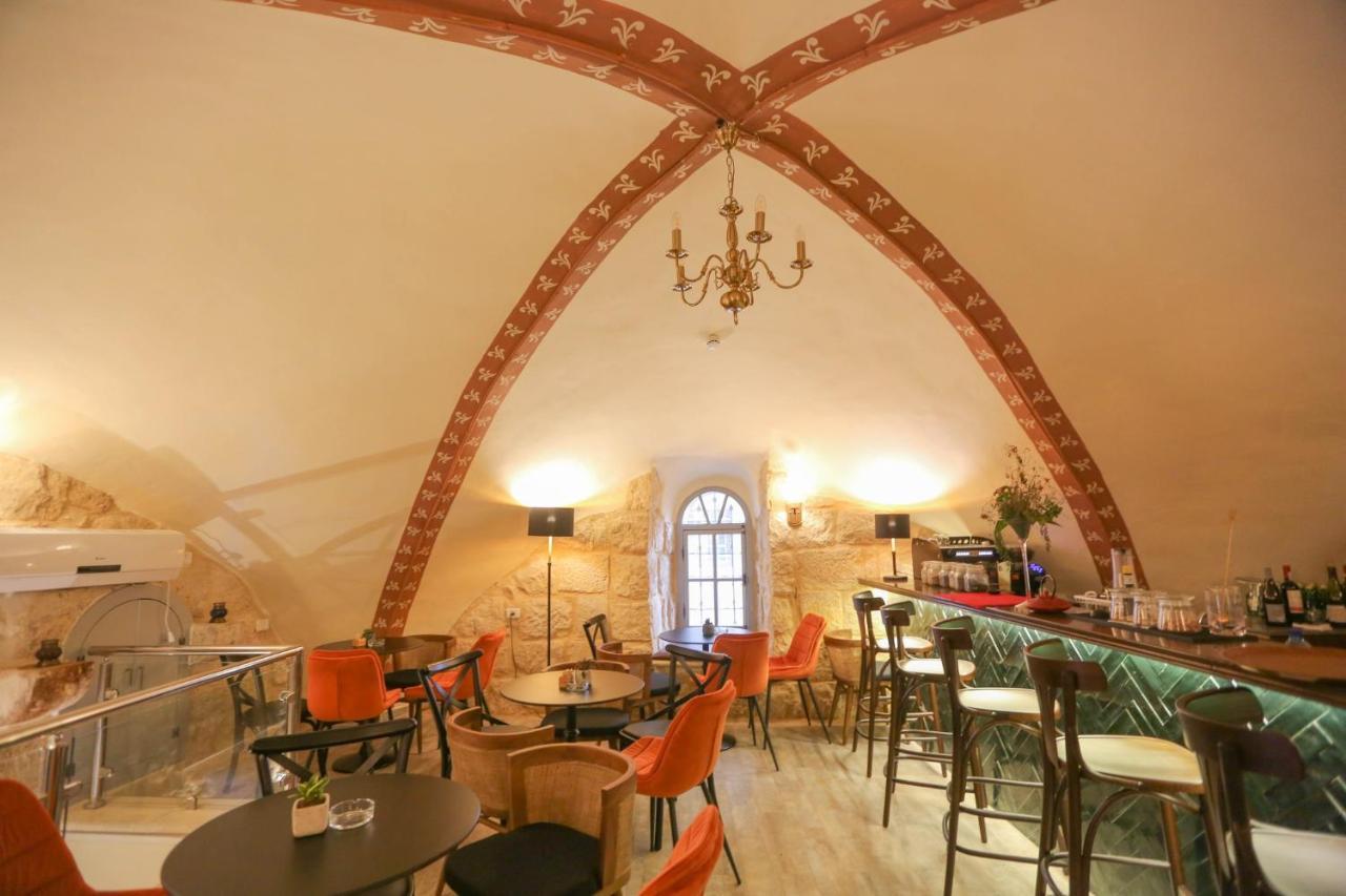 Farah Locanda Ramallah Extérieur photo