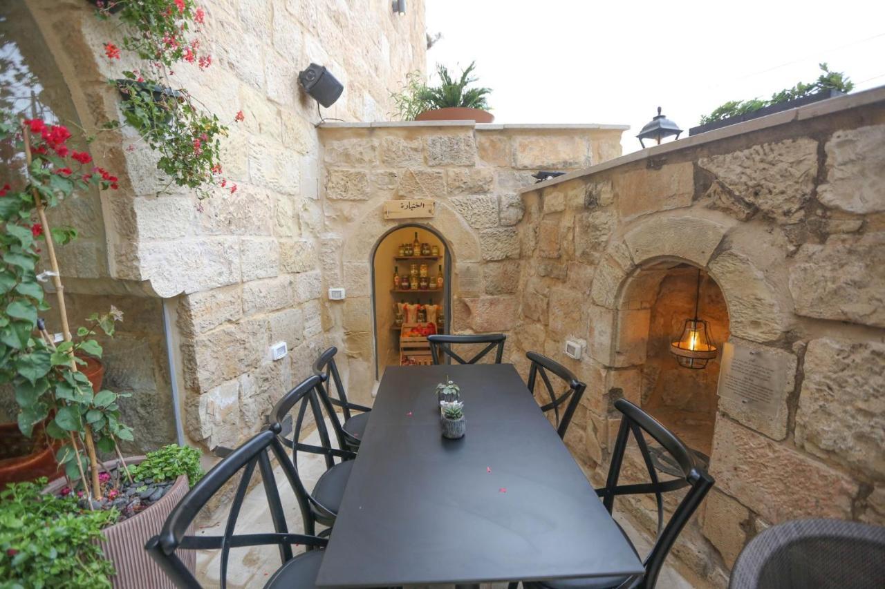 Farah Locanda Ramallah Extérieur photo
