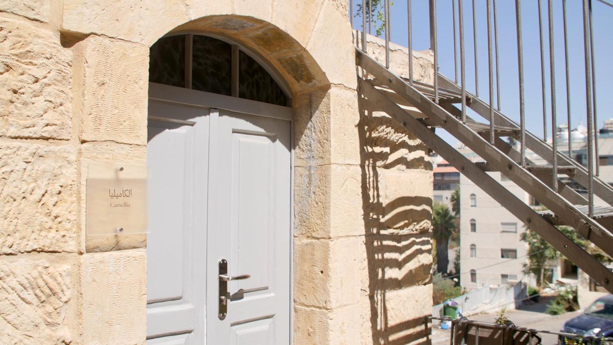 Farah Locanda Ramallah Extérieur photo