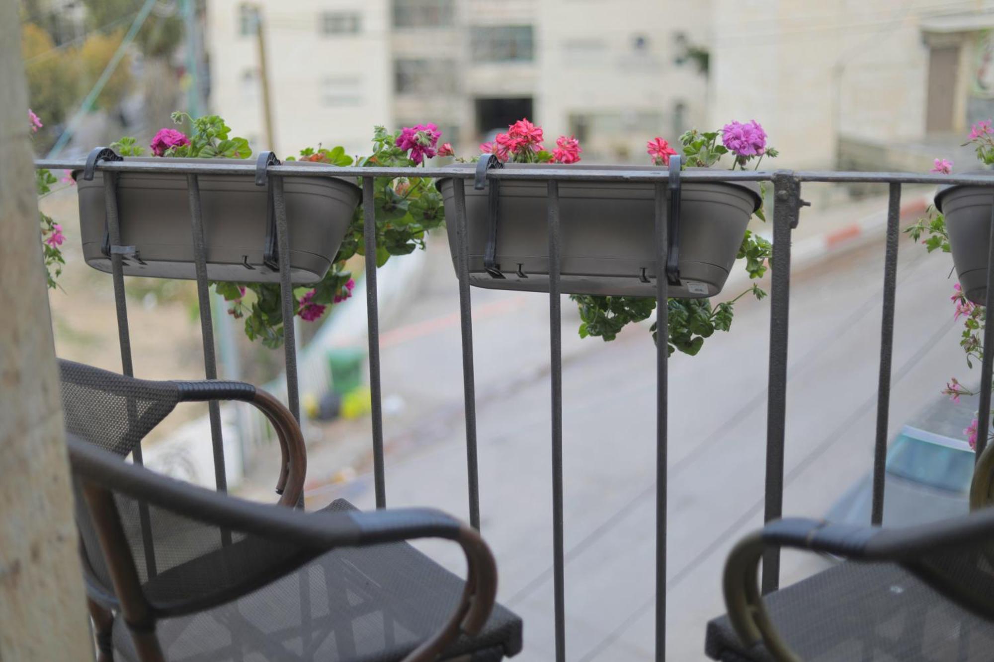 Farah Locanda Ramallah Extérieur photo