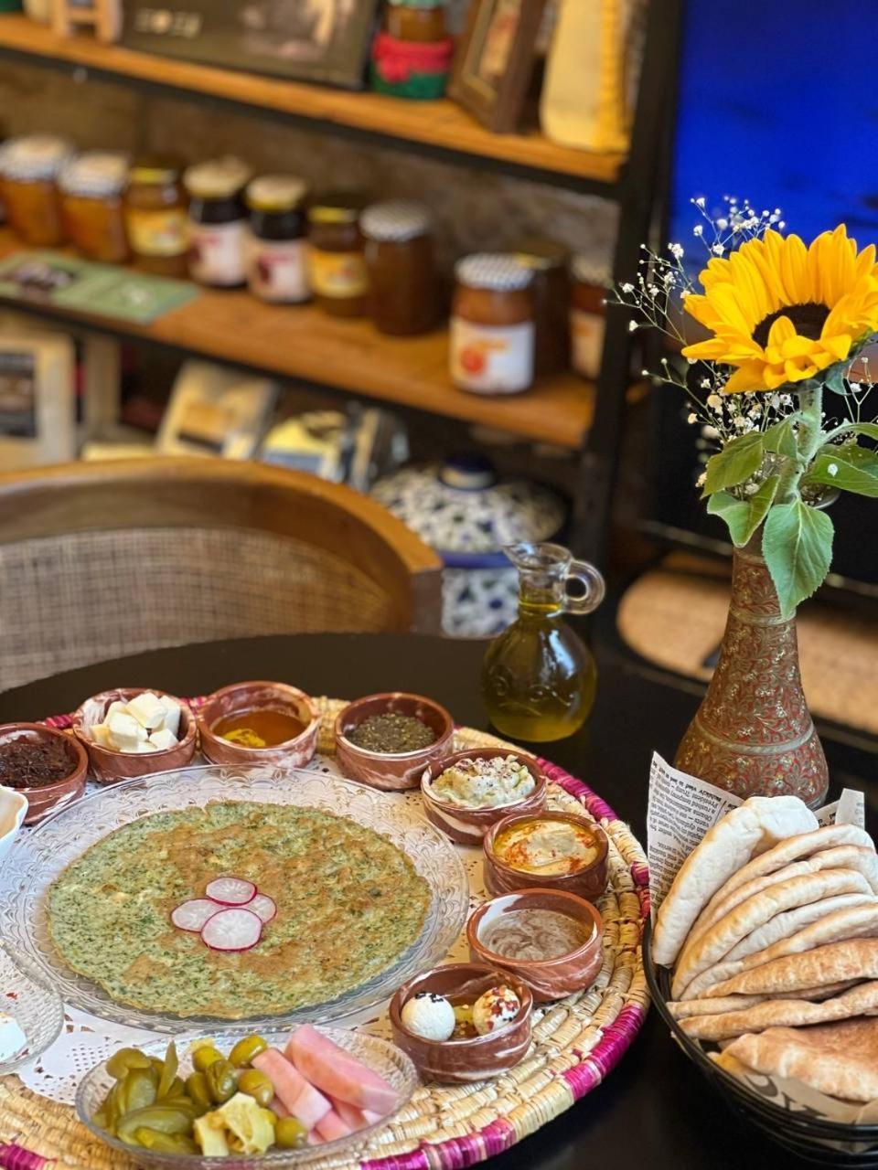 Farah Locanda Ramallah Extérieur photo