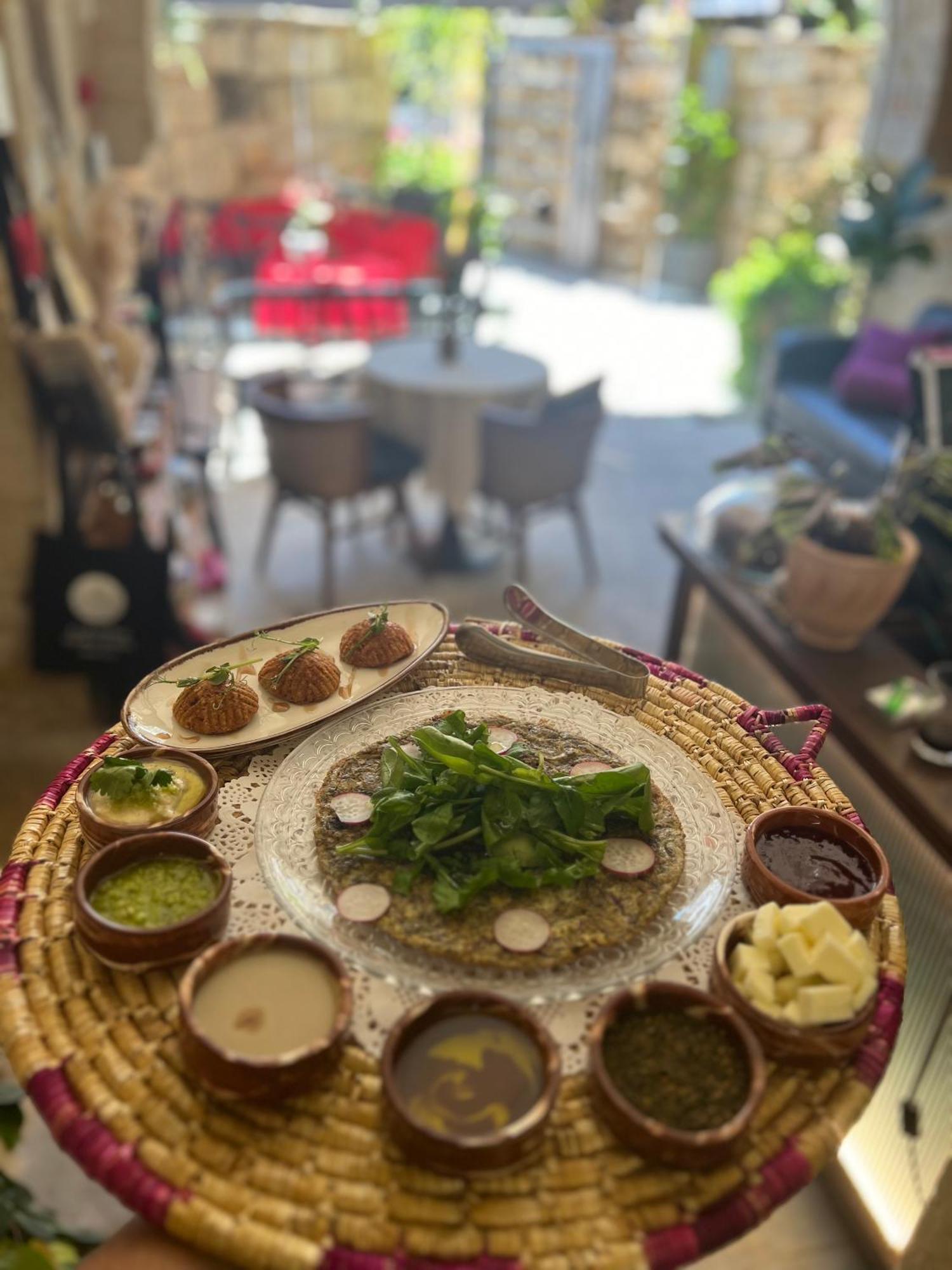 Farah Locanda Ramallah Extérieur photo