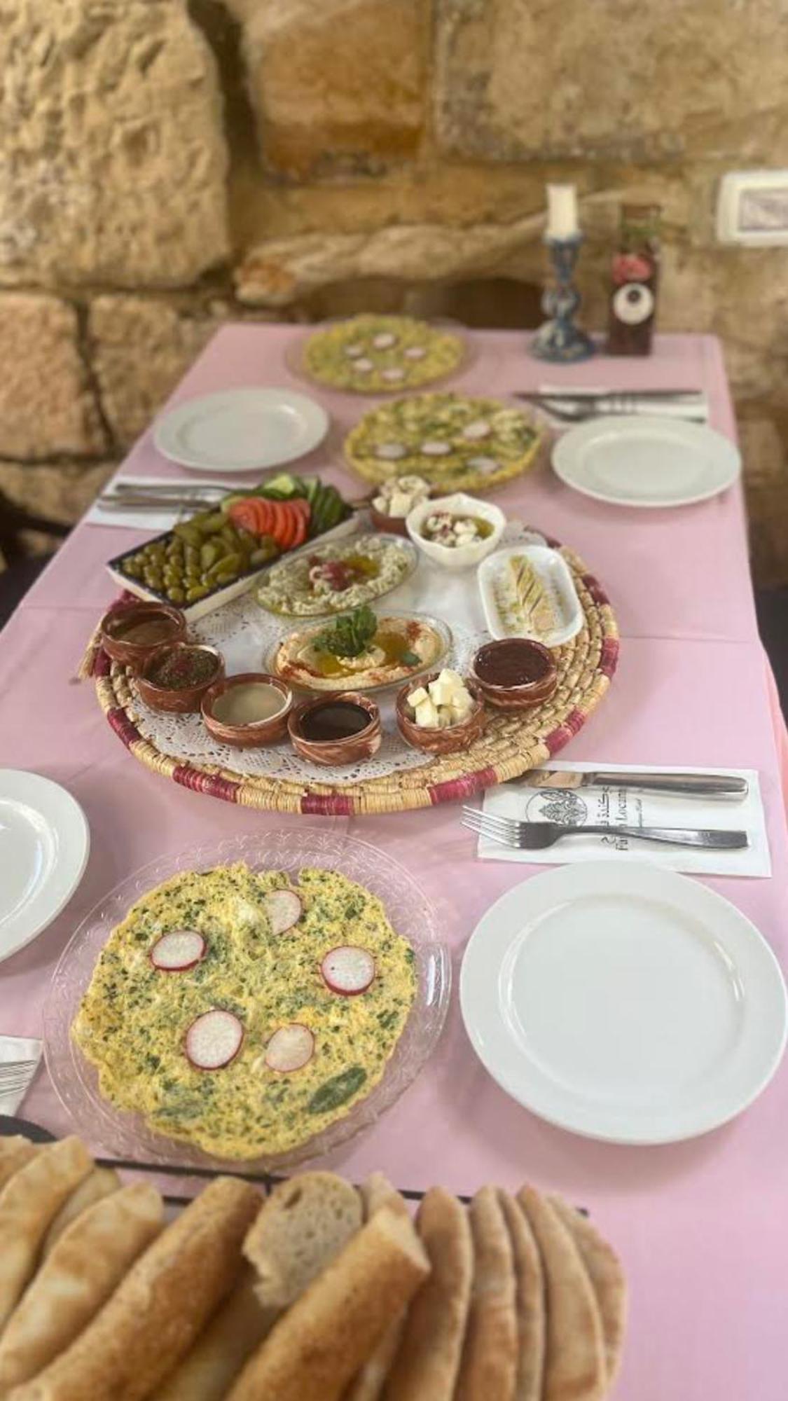 Farah Locanda Ramallah Extérieur photo