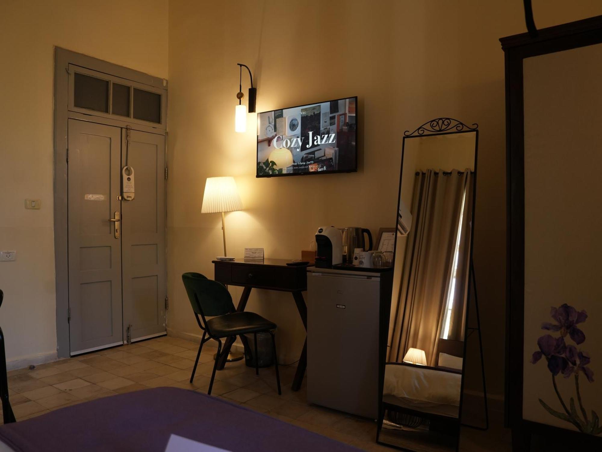 Farah Locanda Ramallah Extérieur photo