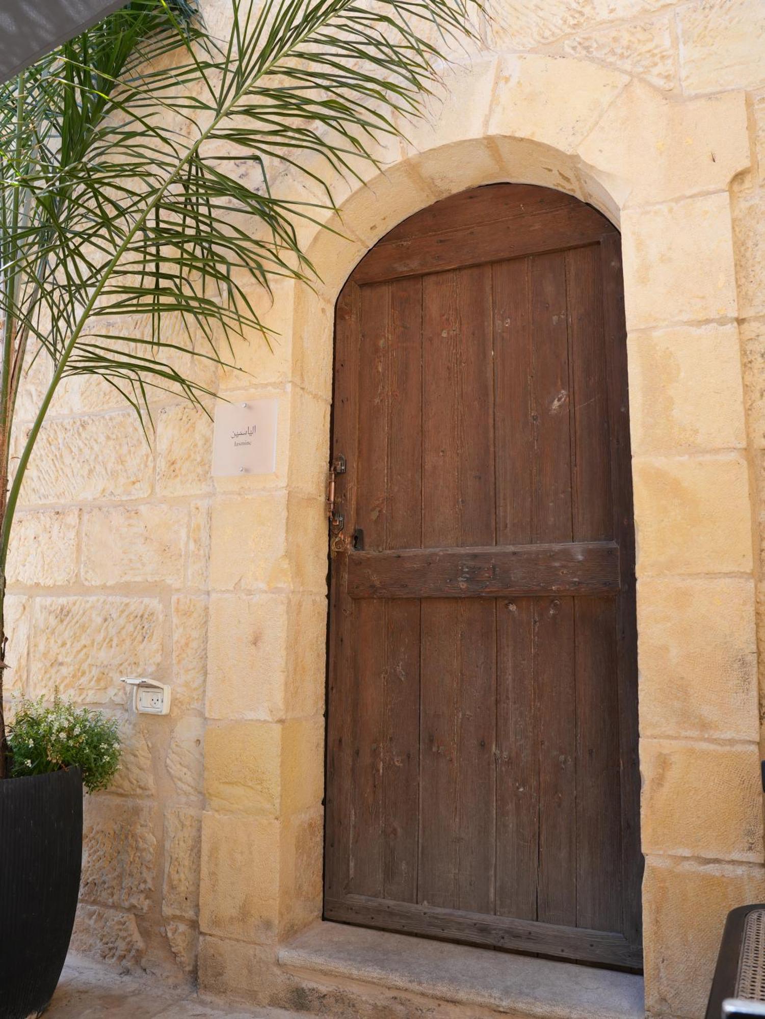 Farah Locanda Ramallah Extérieur photo