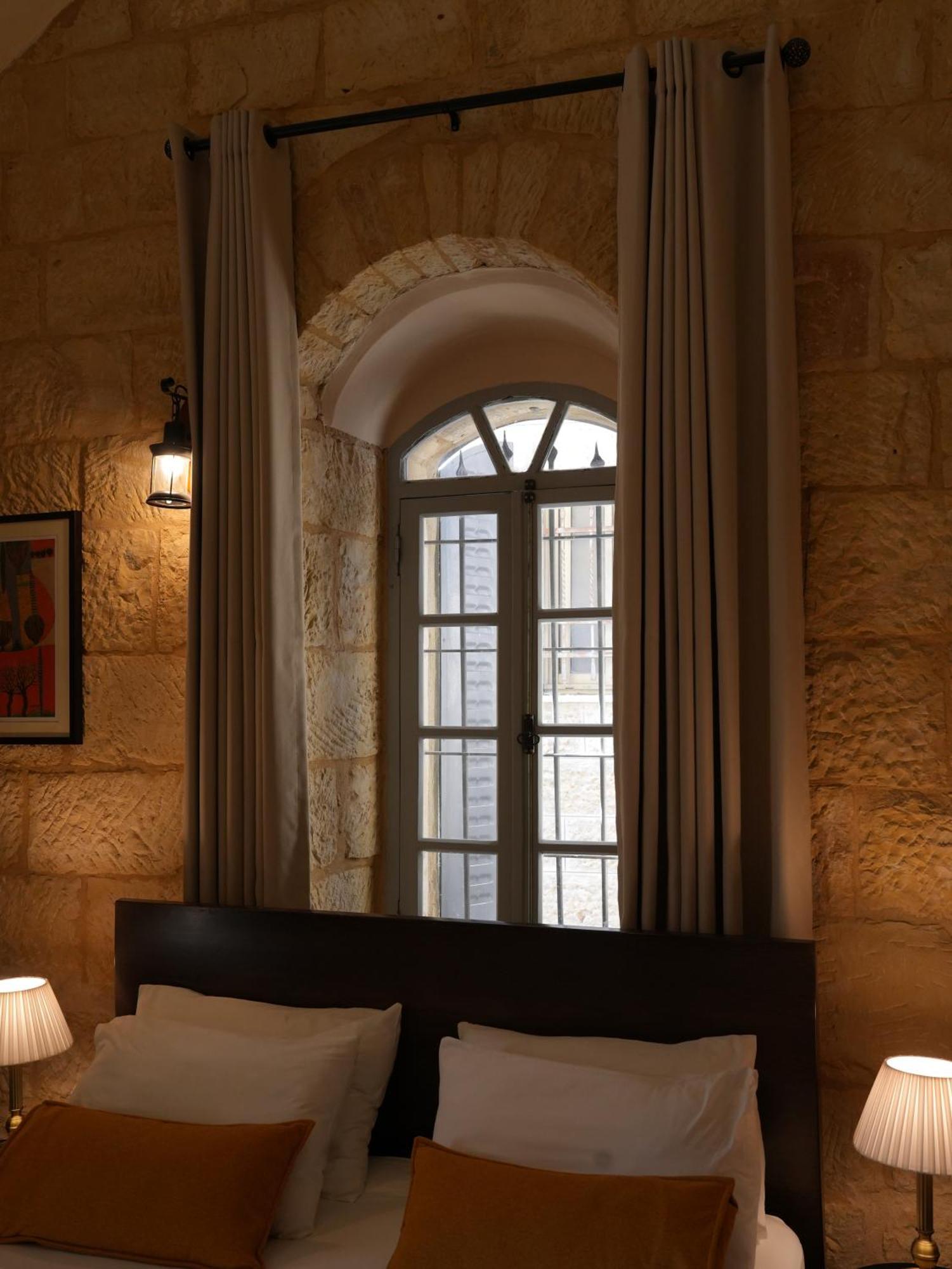 Farah Locanda Ramallah Extérieur photo